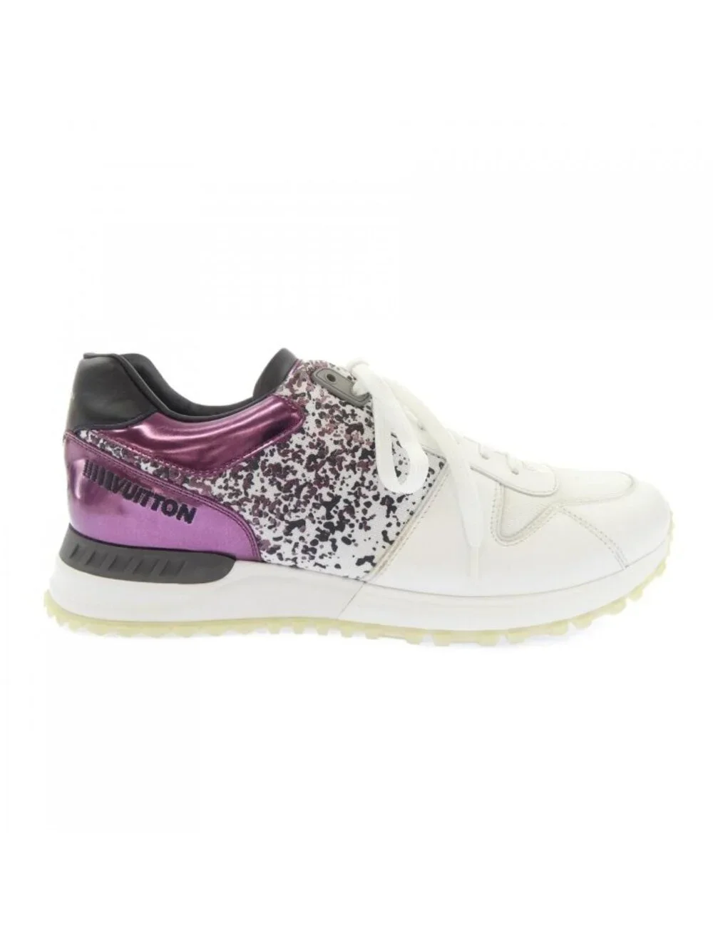 Louis Vuitton Run Away Line Sneakers